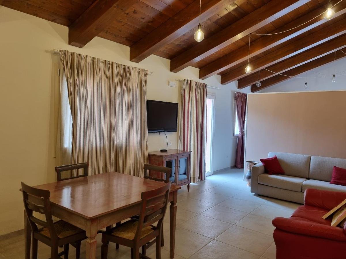 B&B Ceresa - Country House Лорето Экстерьер фото
