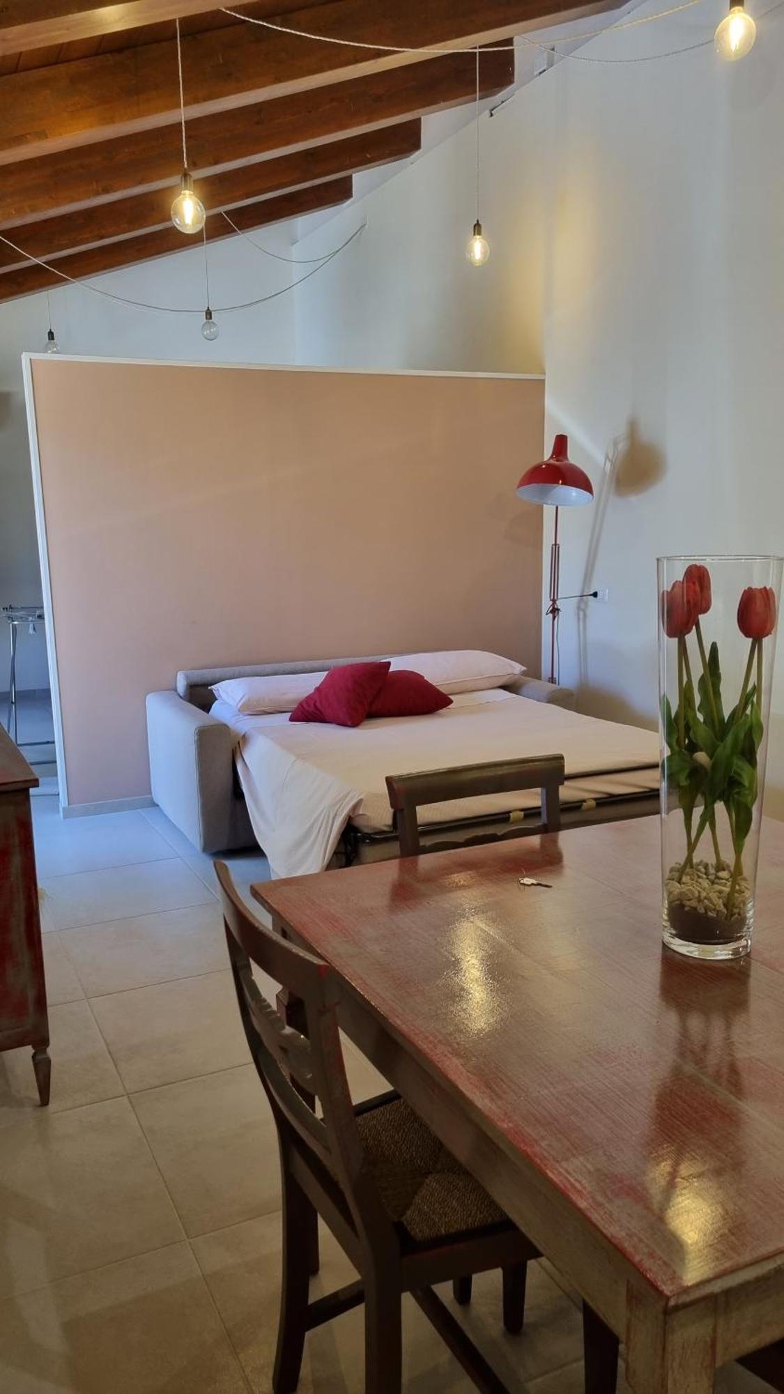 B&B Ceresa - Country House Лорето Номер фото