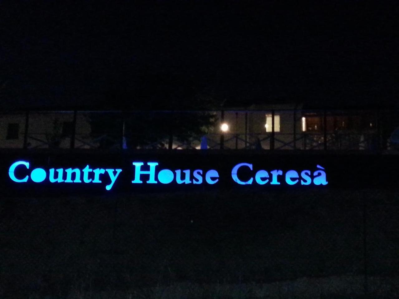 B&B Ceresa - Country House Лорето Экстерьер фото