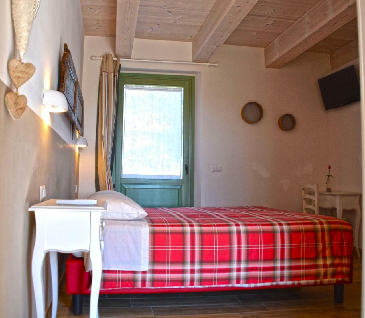 B&B Ceresa - Country House Лорето Экстерьер фото