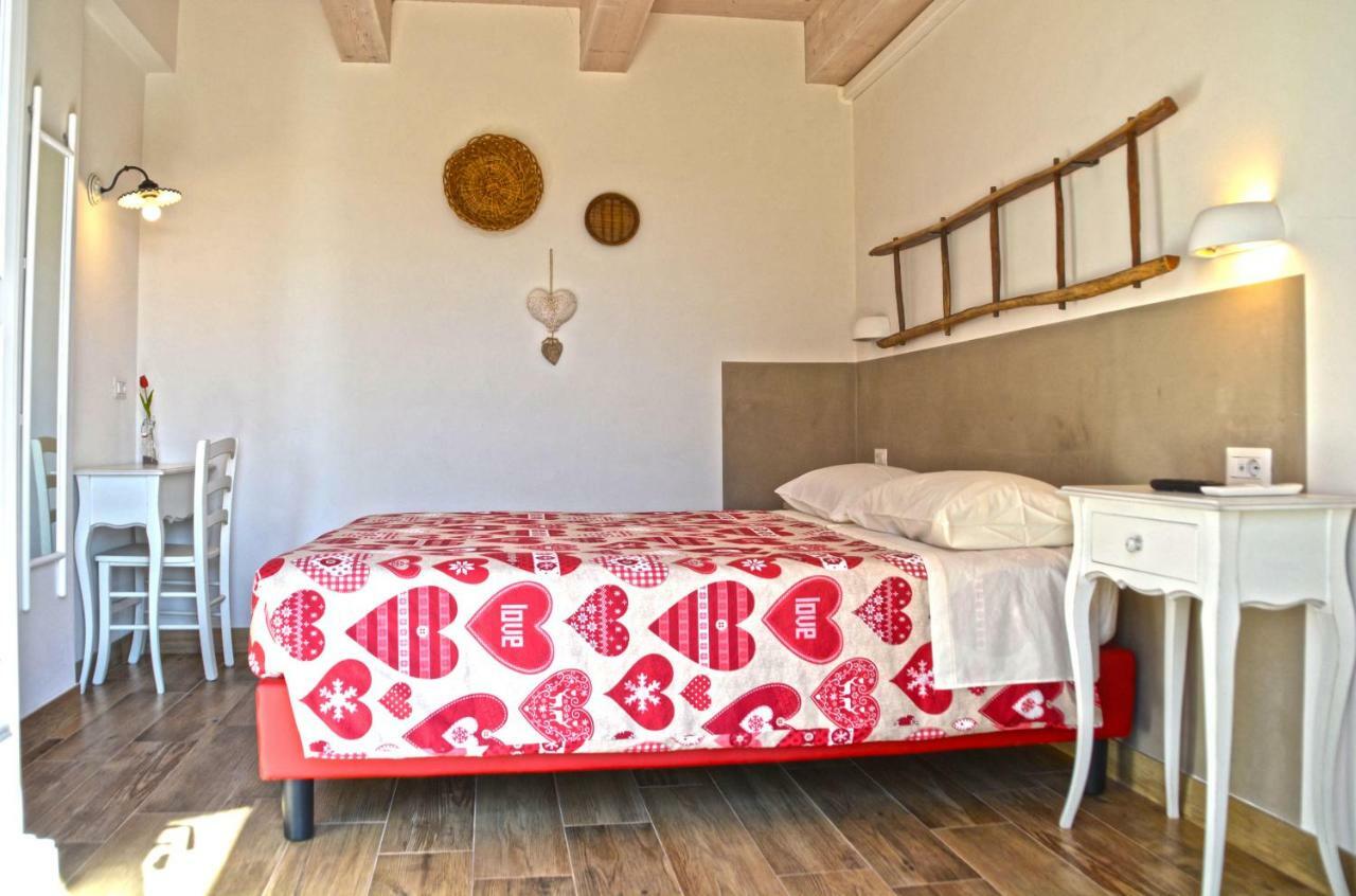 B&B Ceresa - Country House Лорето Экстерьер фото