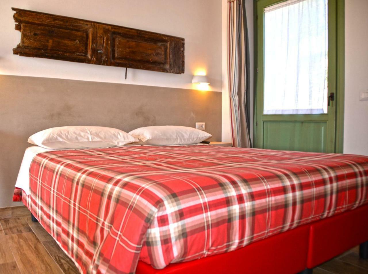 B&B Ceresa - Country House Лорето Экстерьер фото