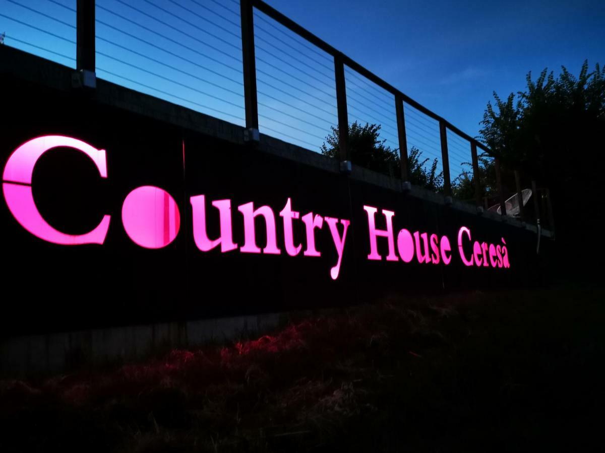 B&B Ceresa - Country House Лорето Экстерьер фото