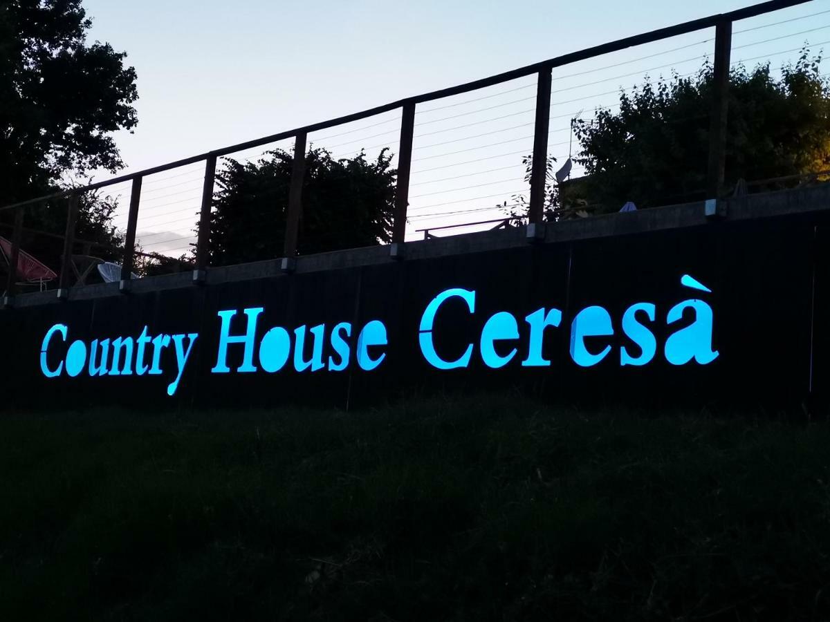 B&B Ceresa - Country House Лорето Экстерьер фото