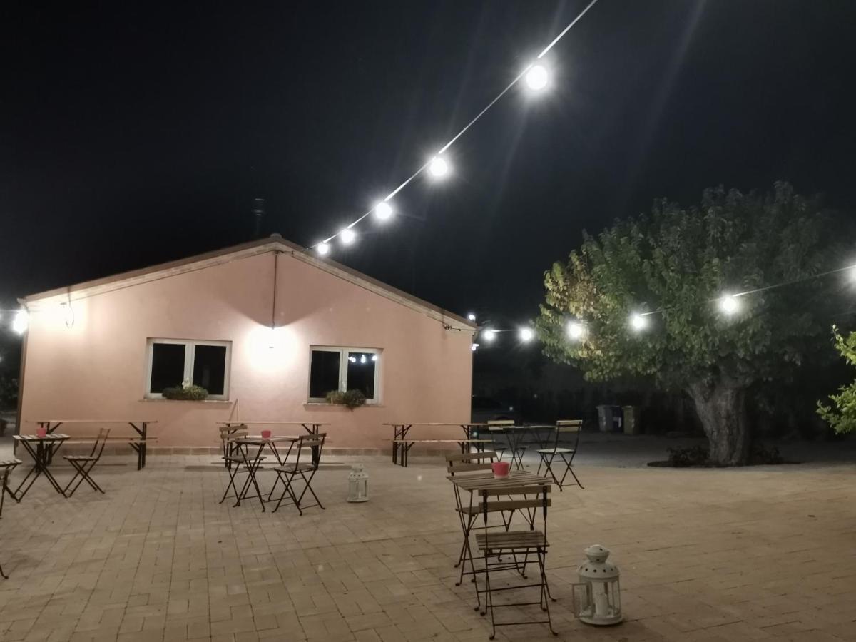 B&B Ceresa - Country House Лорето Экстерьер фото