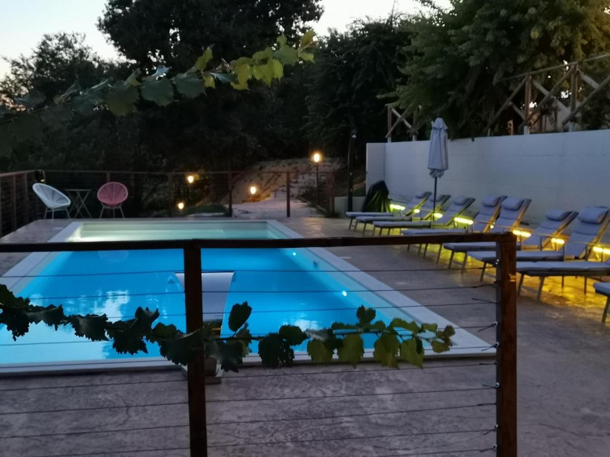 B&B Ceresa - Country House Лорето Экстерьер фото