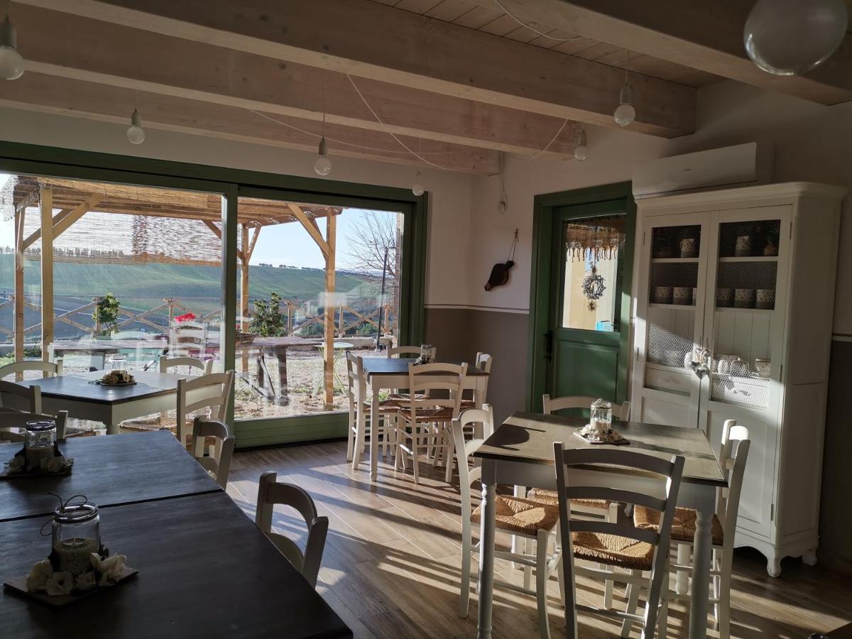 B&B Ceresa - Country House Лорето Экстерьер фото